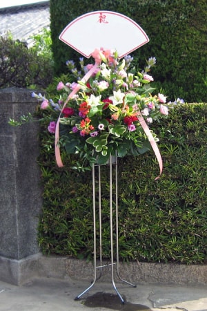 スタンド花